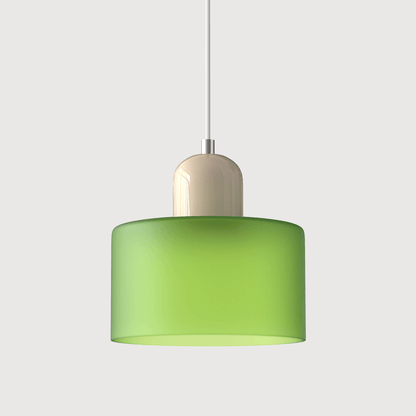 Elegant Glas Pendellampe - Moderne Design