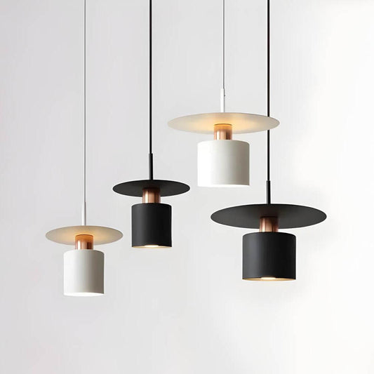 JET Pendellampe: Moderne Metal Designlampe