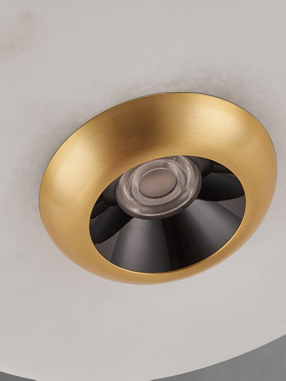 Marmor Pendel Lampe, Elegant Design