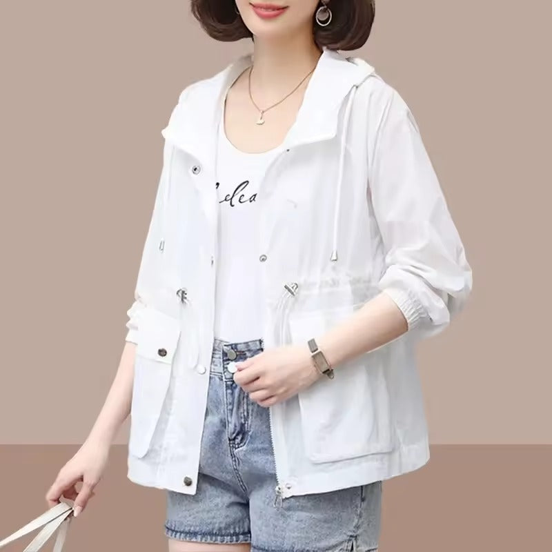 Sommerjakke til Kvinder - Let og Åndbar