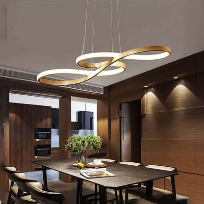 Musikalsk LED-Pendel - Elegant Design