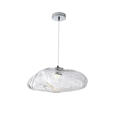 Minimalistisk Glas Pendellampe