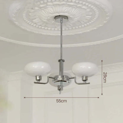 Retro Loftlampe i Jern - Nordisk Design