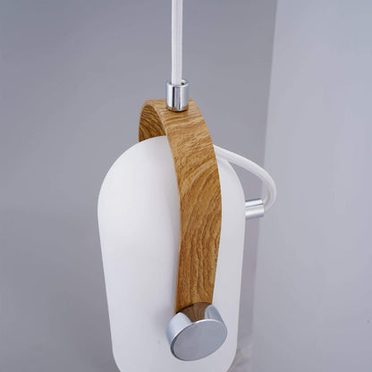 Industriel Metal Pendellampe - Retro Design