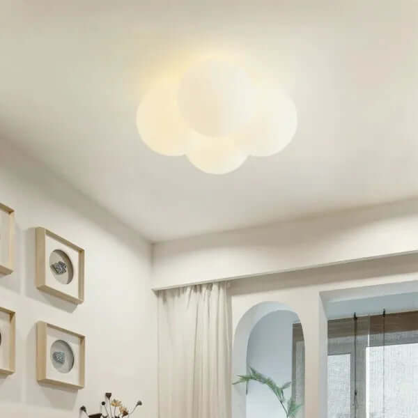 Moderne Sky-Loftslampe i Hardware