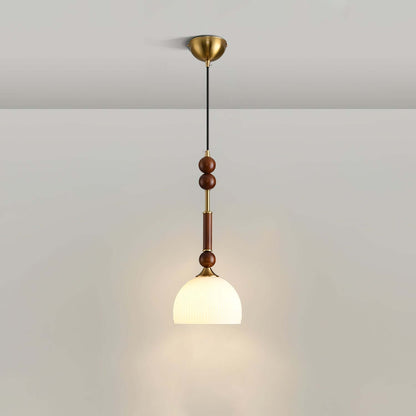 Elegant Pendellampe i Romersk Design
