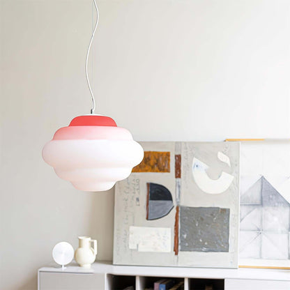 Gradient Sky Pendellampe