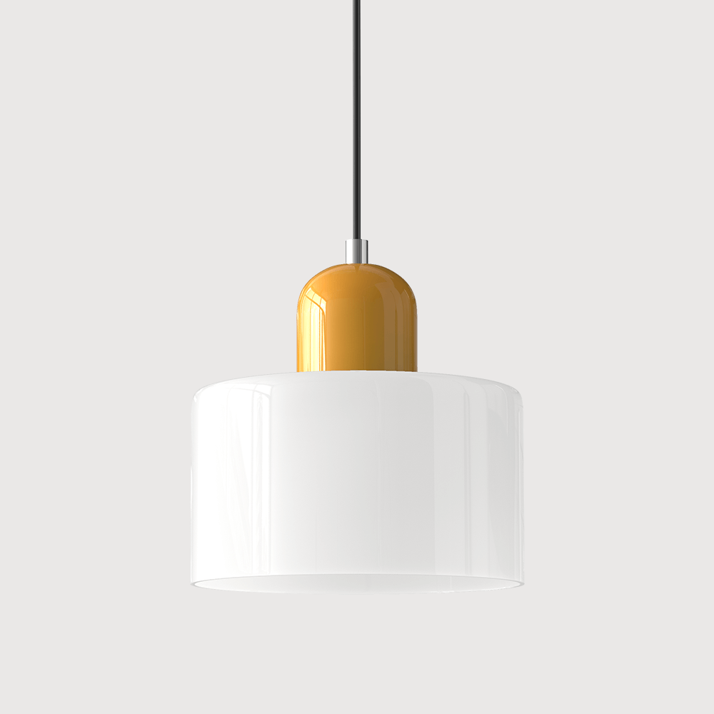 Elegant Glas Pendellampe - Moderne Design