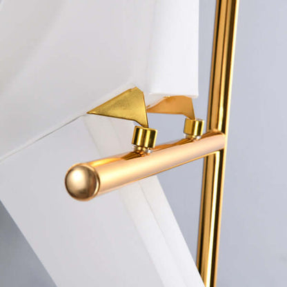 Magnetisk Origami Fuglelampe