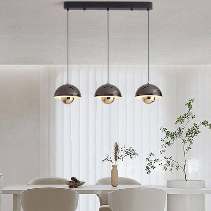 Justerbar Pod-formet Pendellampe