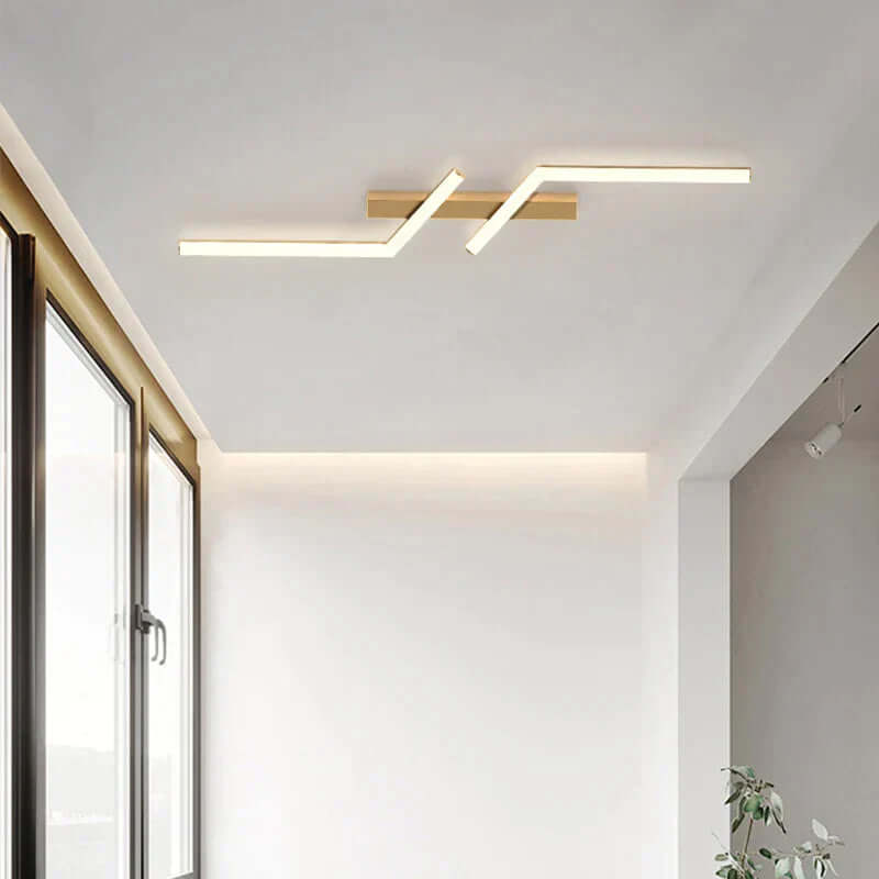 LED-loftslampe | Moderne design | StekGlow
