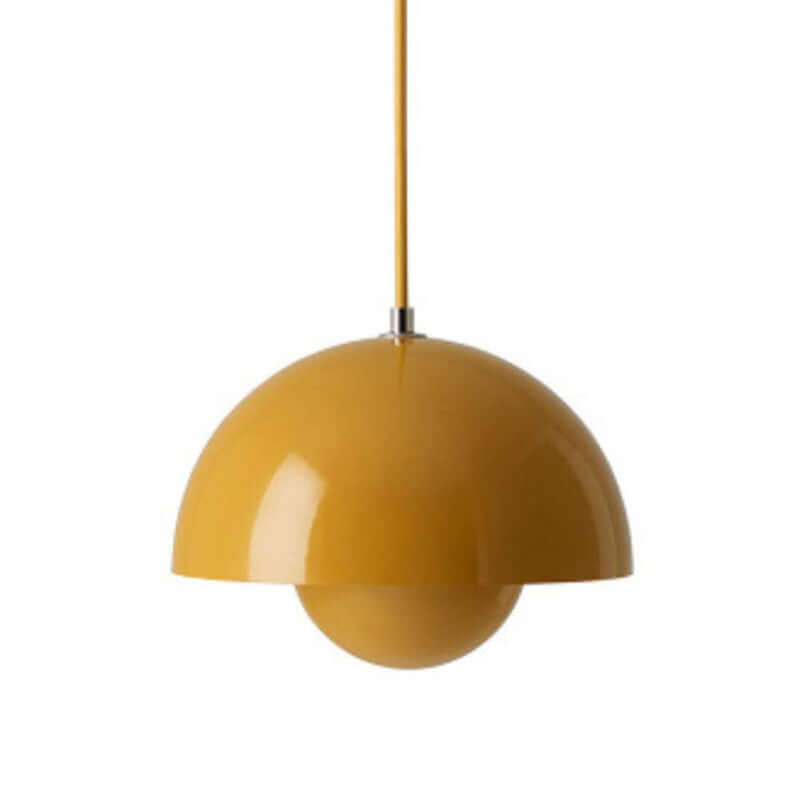 Elegant Blomsterpotte Pendel Lampe - Hyggelig Belysning