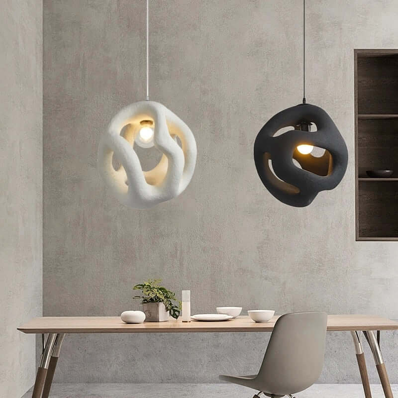 Elegant Pendellampe i Minimalistisk Design