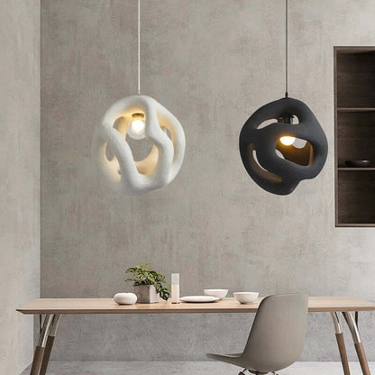 Elegant Pendellampe i Minimalistisk Design