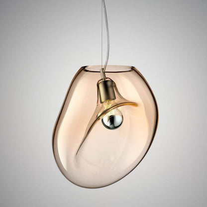 Elegant Vanddråbe Pendel Lampe