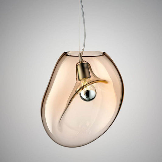 Elegant Vanddråbe Pendel Lampe