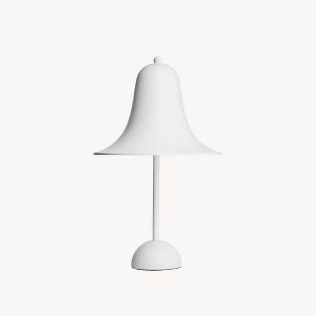 Ledningsfri Bordlampe i Klassisk Design