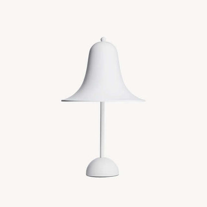 Ledningsfri Bordlampe i Klassisk Design