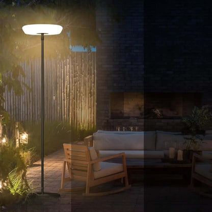 Solcelle Have Lamper Udendørs - 30cm