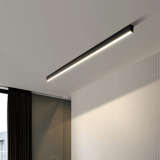Skandinavisk LED Loftlampe - Moderne Design