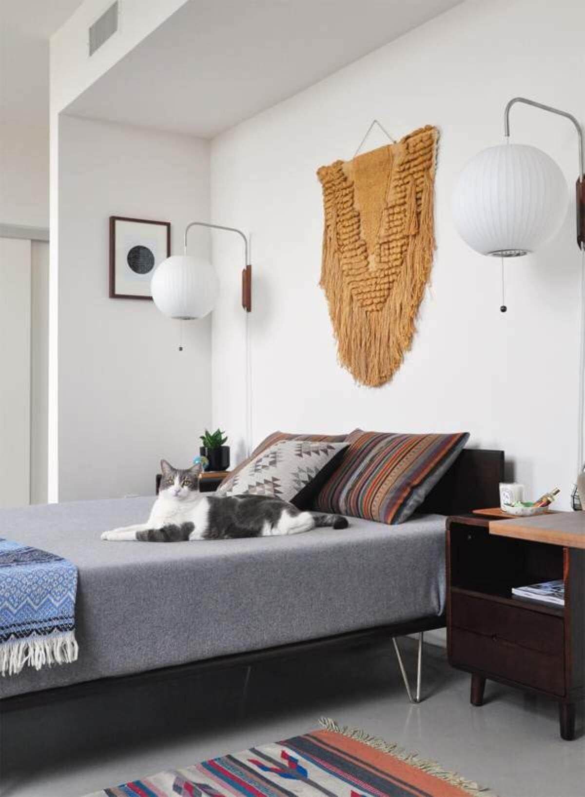 Elegant Væglampe i Midten af århundredet Design