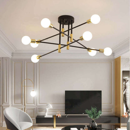 Moderne LED Loftlampe Valentina