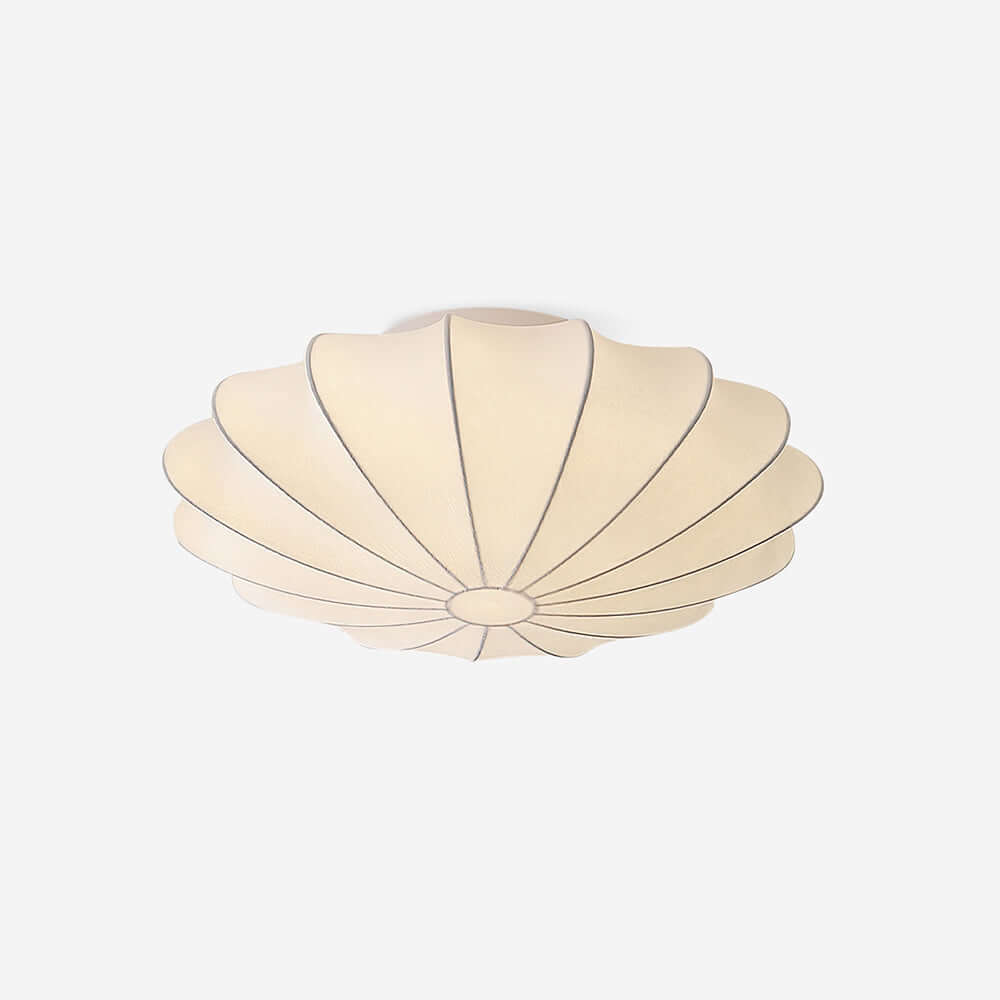 Elegant Boble Loftslampe i Metal & Polymer