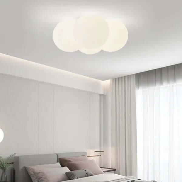 Moderne Sky-Loftslampe i Hardware