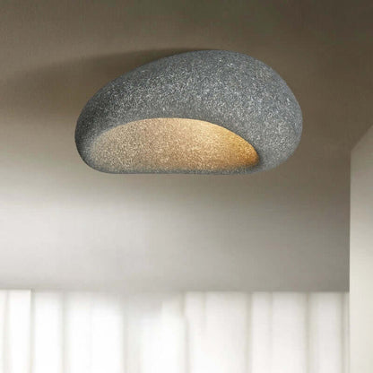 Wabi-Sabi Loftlampe | Elegant Design