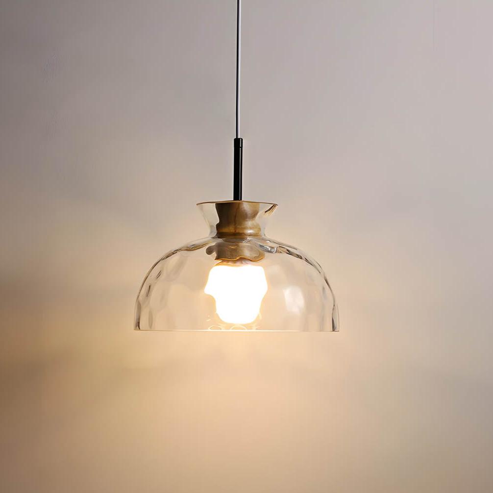 Elegant Glas Lysekrone | Moderne Design