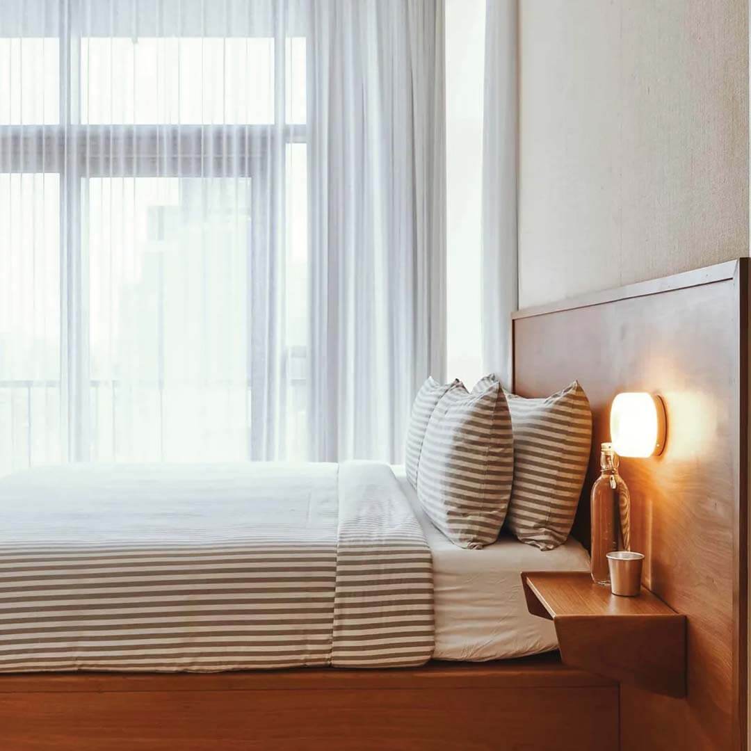 Dimple LED Væglampe - Moderne Design