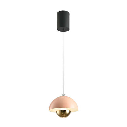 Justerbar Pod-formet Pendellampe