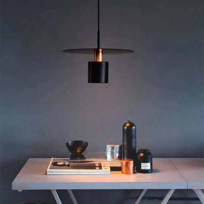 JET Pendellampe: Moderne Metal Designlampe