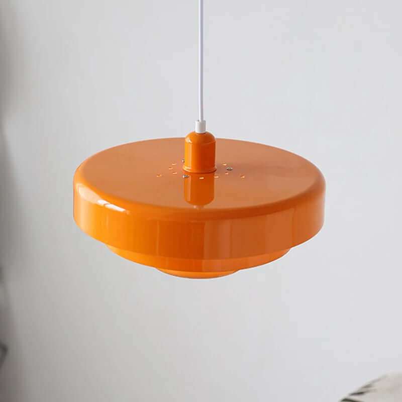 Retro Industrielt Design Metal Pendellampe