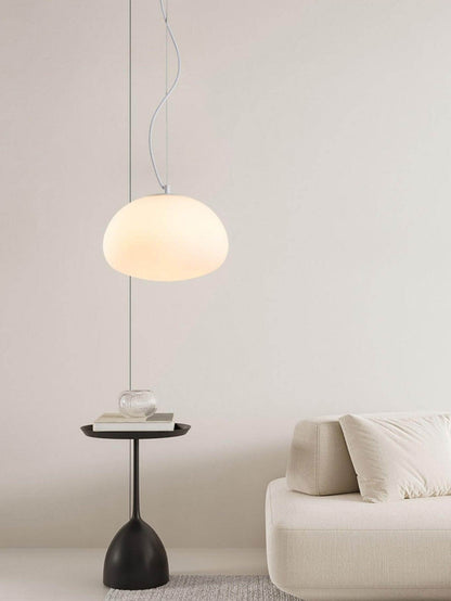 Elegant Dampet Bolle Pendellampe