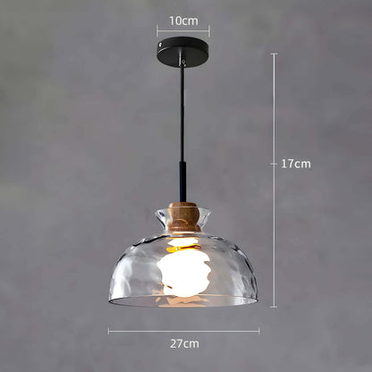 Elegant Glas Lysekrone | Moderne Design