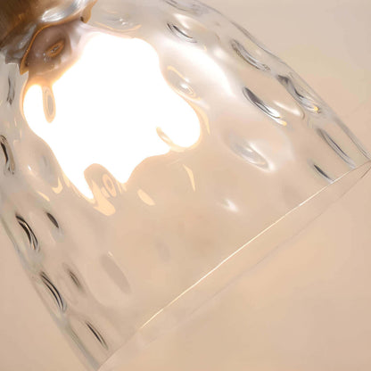 Elegant Glas Lysekrone | Moderne Design
