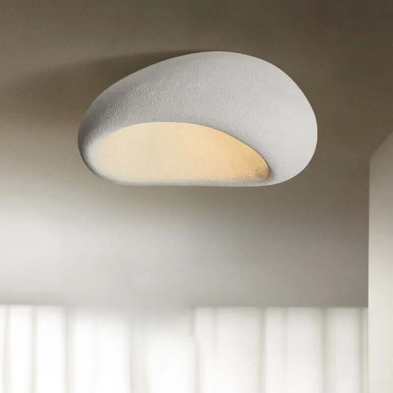 Wabi-Sabi Loftlampe | Elegant Design