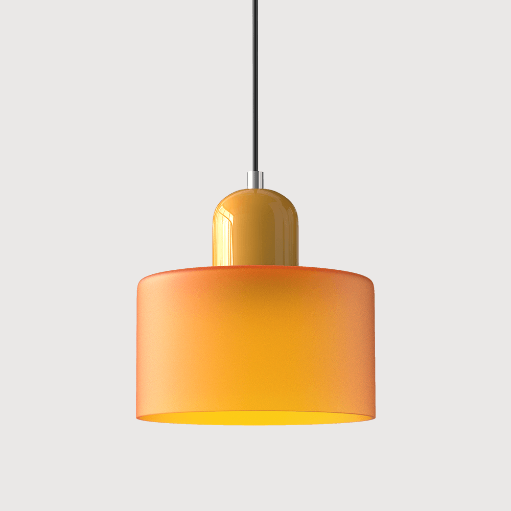 Elegant Glas Pendellampe - Moderne Design