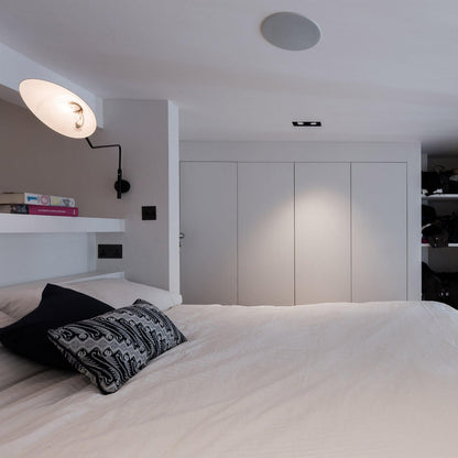 Justerbar Væglampe i Metal