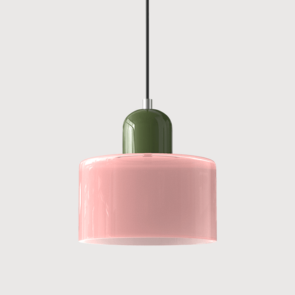 Elegant Glas Pendellampe - Moderne Design