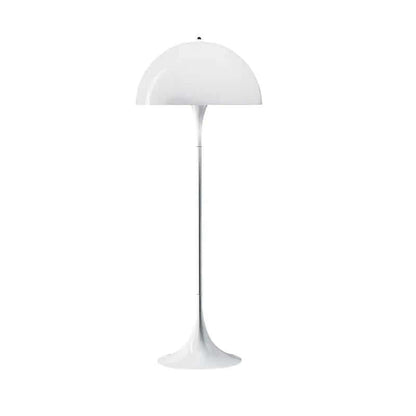 Elegant LED-svampegulvlampe i akryl