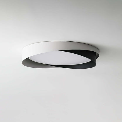 Moderne Loftlampe med Integreret LED