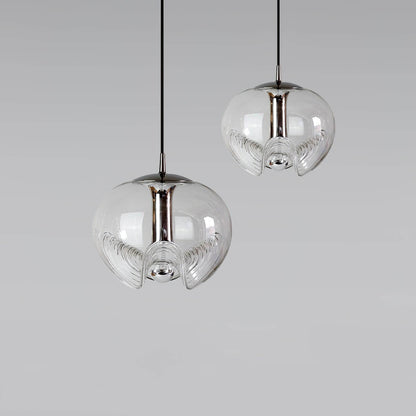 Elegant Bølge Pendellampe | Moderne Design