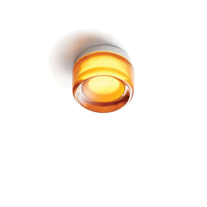 Dimple LED-Væglampe | Moderne Design | Akryl & Aluminium