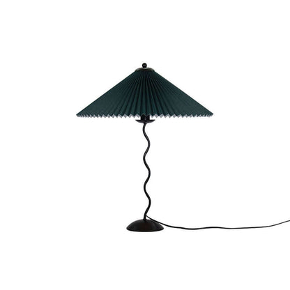 Designer Bordlampe i Metal - 43cm