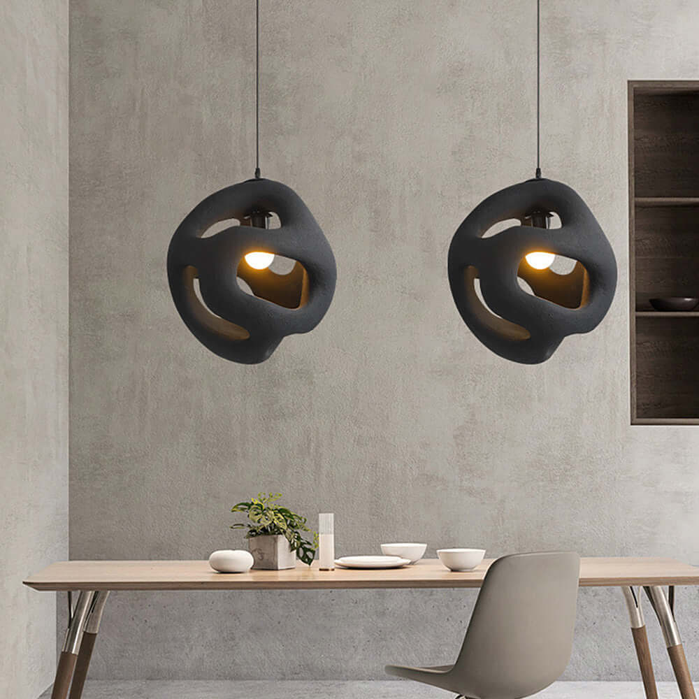 Elegant Pendellampe i Minimalistisk Design
