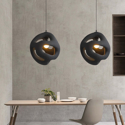 Elegant Pendellampe i Minimalistisk Design