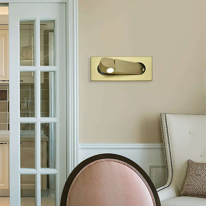 Justerbar LED Sengebordslampe