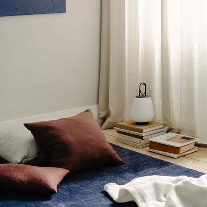 Genopladelig LED Bordlampe | Bærbar Lanterne